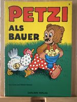 Petzi als Bauer, Carlsen Verlag, Ausgabe von 1973