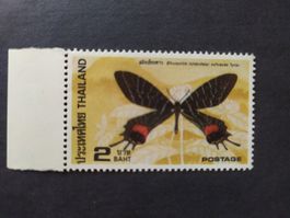 Thailand (-35%) - 1x Schmetterling 1984