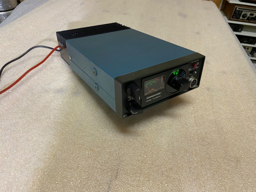 Sommerkamp TS-280FM 3