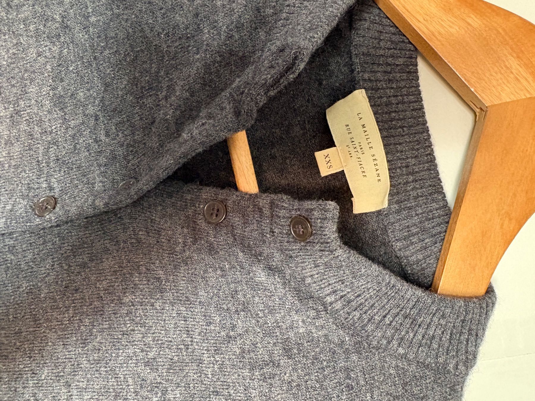 Sezane Giacche: Cardigan von Sézane – Usato da Wallisellen venduto da lin_v 2