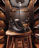 Elegante Geox Damen Stiefeletten