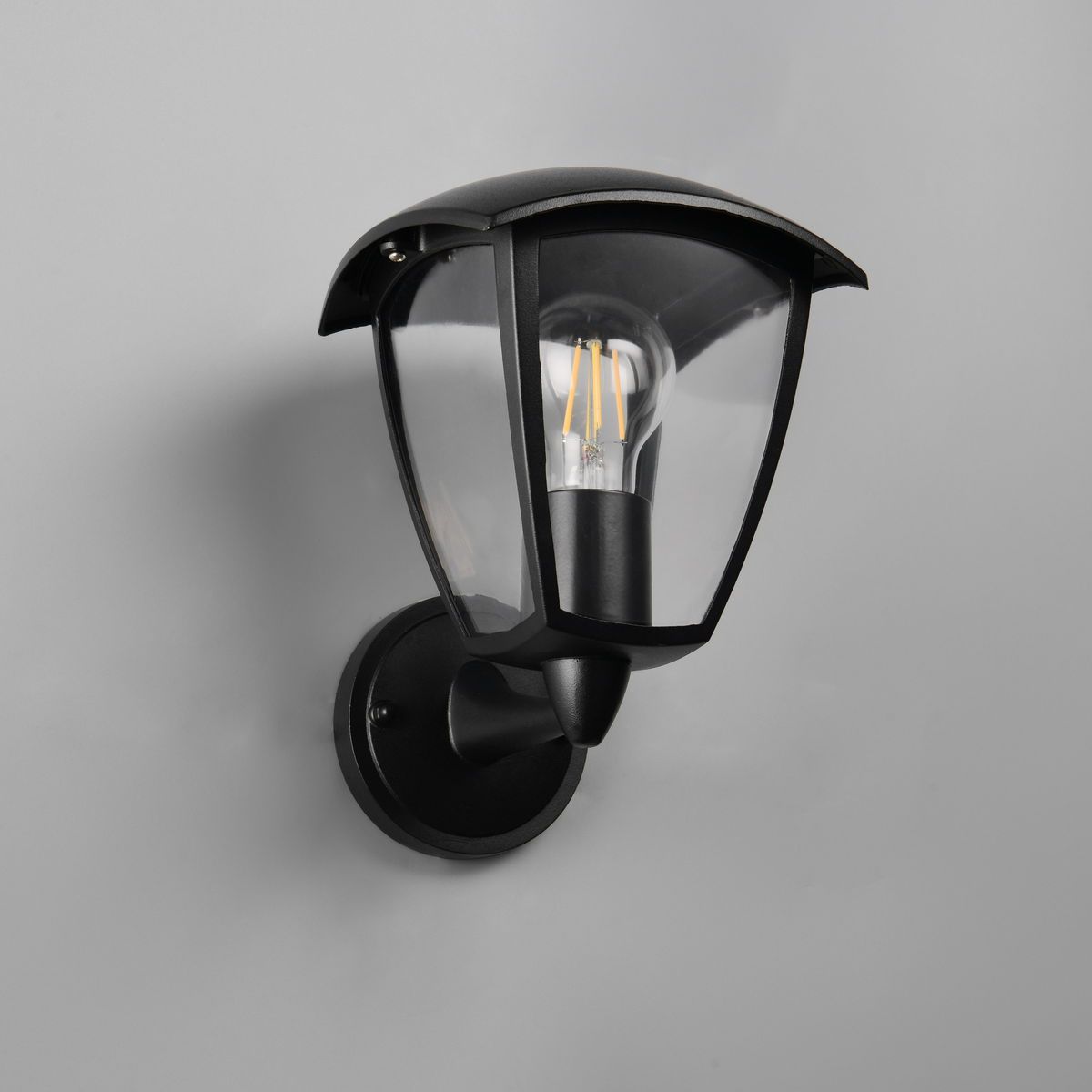 Lampade: Aussen Wandleuchte, IP44, 24 cm Höhe – Nuovo (secondo la descrizione) da Kreuzlingen venduto da Smart-Light 4