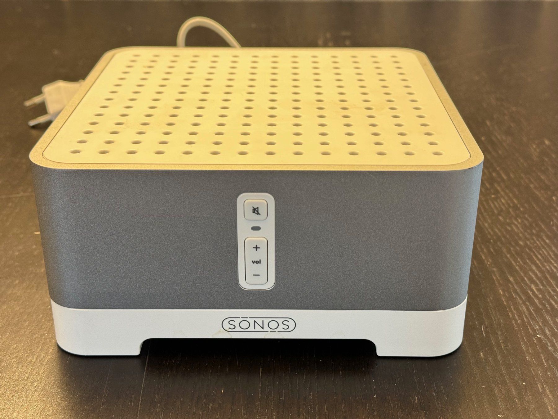 Sonos Verstärker: Sonos Connect Amp S1 – Gebraucht aus St. Gallen von