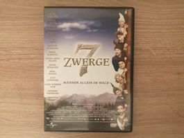 7 Zwerge – Männer allein im Wald