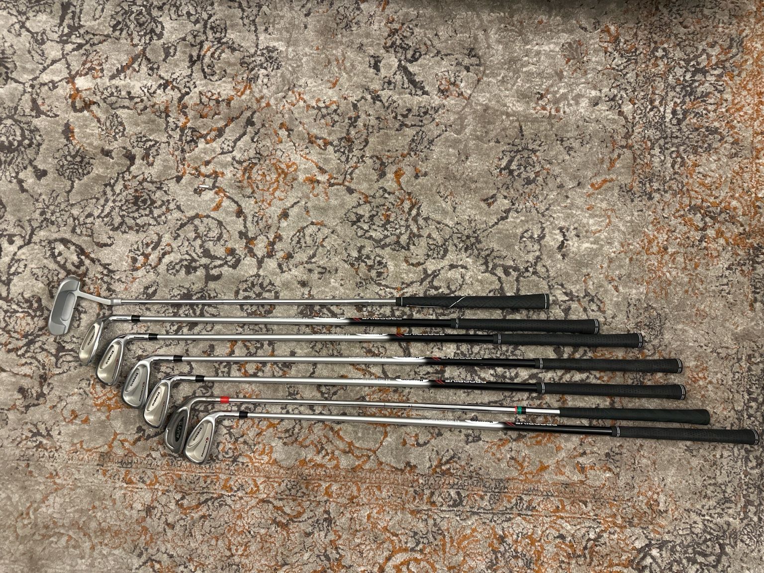 Mazze & Set: Golfset Howson Prodrive mit Golftasche – Usato da Küsnacht ZH venduto da Elou02 1