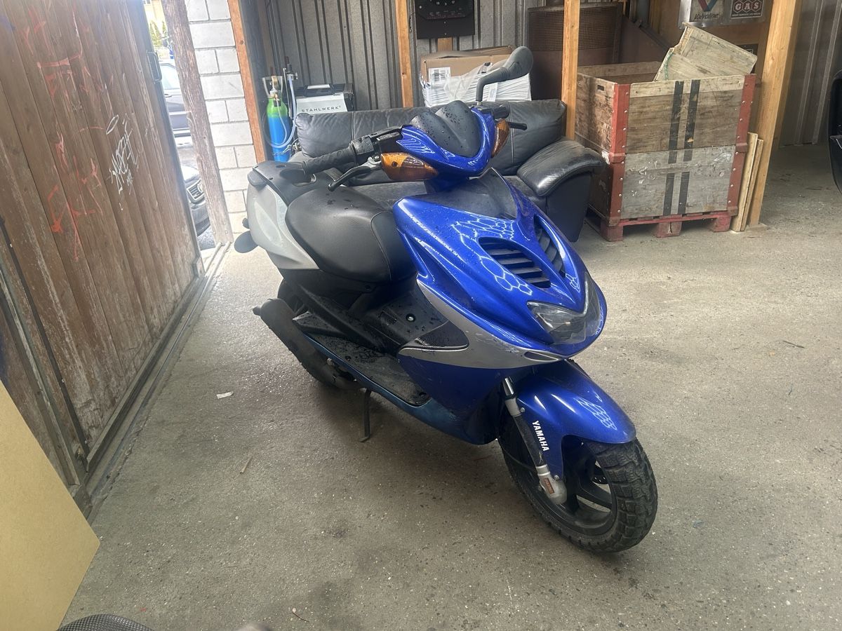 Yamaha Strasse: Yamaha YQ 50 – Gebraucht aus Bannwil von luc_2lrf