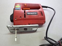 Miolectric Stichsäge 4500 MT De Luxe West Germany