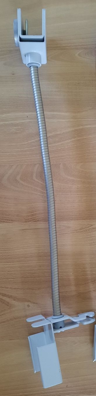 Supporti a parete: Bedienteilhalter inkl. Montageklammer – Usato da Seuzach venduto da VT-Collections2