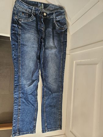 Cecile Jeans