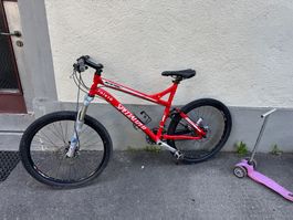 Spezialized Epic top für MTB Touren im Sommer und Herbst