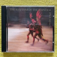 PAUL SIMON-THE RHYTHM OF THE SAINTS
