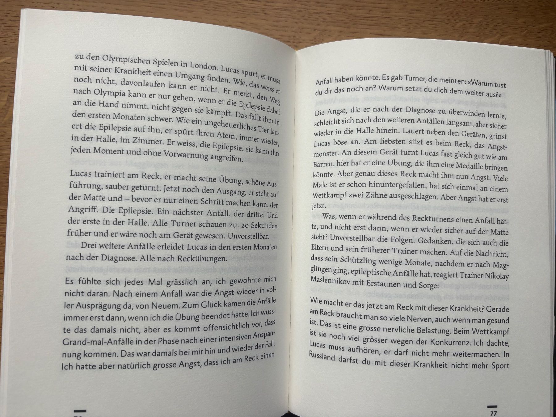 Libri: Tigerherz - Lucas Fischer – Usato da Seengen venduto da Andalusia 4