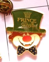 Pin PRINCE  Pub  Krone