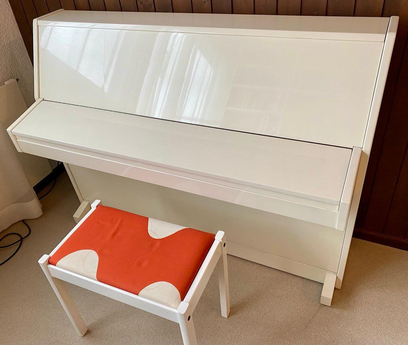 Strumenti musicali: Klavier – Usato da Hünenberg venduto da pma_dm5g