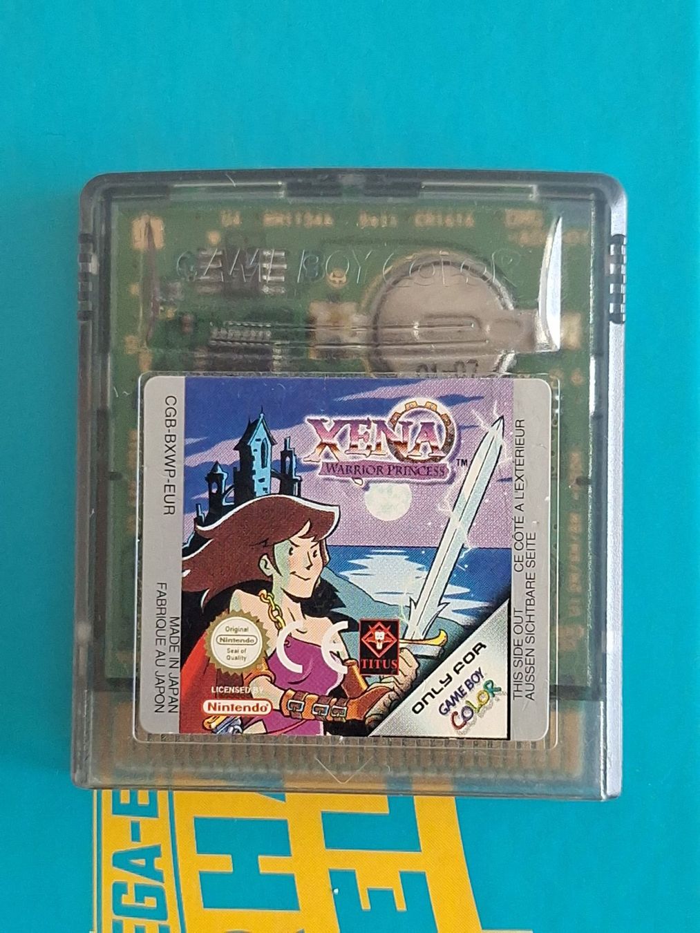 Nintendo Giochi: Xena - Gameboy Color – Usato da Altstätten SG venduto da GGsGameshop