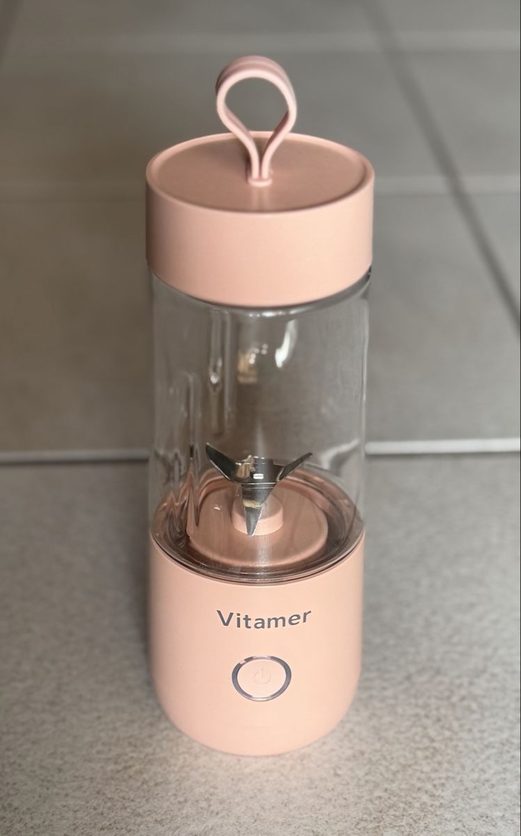 Küchengeräte: Tragbarer USB-Mixer "Vitamer" - unbenutzt – Neu (gemäss Beschreibung) aus Moosseedorf von smushpuff