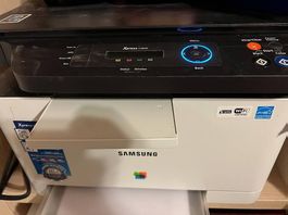 Stampante laser colore Samsung 480w funzionante