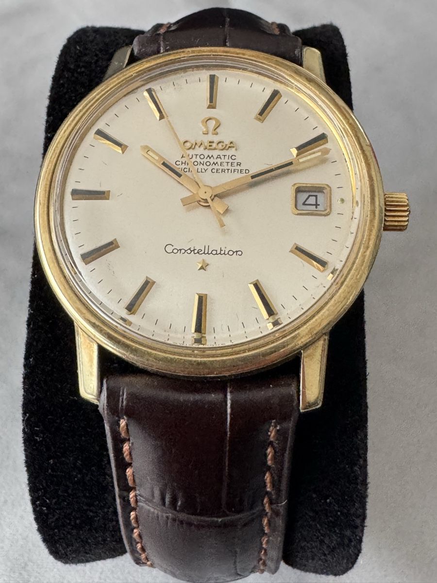 Omega Montres: Omega Constellation Automatic Vintage – D'occasion à Zürich par Granitus250 2