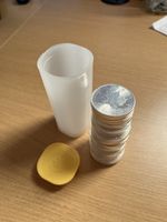 Silberschatz à 25 Unzen Feinsilber