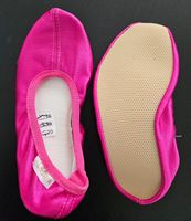 BLEYER Gymnastikschuhe Gr.30, Fuchsia, Neu
