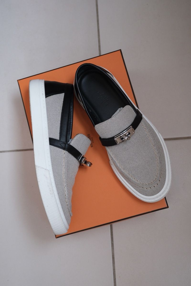 Hermès Scarpe da donna: Hermès Sneakers Slip-on Game 39,5 – Usato da Luzern venduto da ele_v75f 1