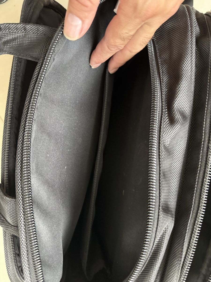 Borse: Praktische Bibus Laptoptasche – Usato da Mönchaltorf venduto da xhedea_15 5