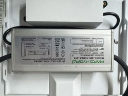 Mars Hydro MH-150MA-41B LED Grow Lampe - Top Zustand!