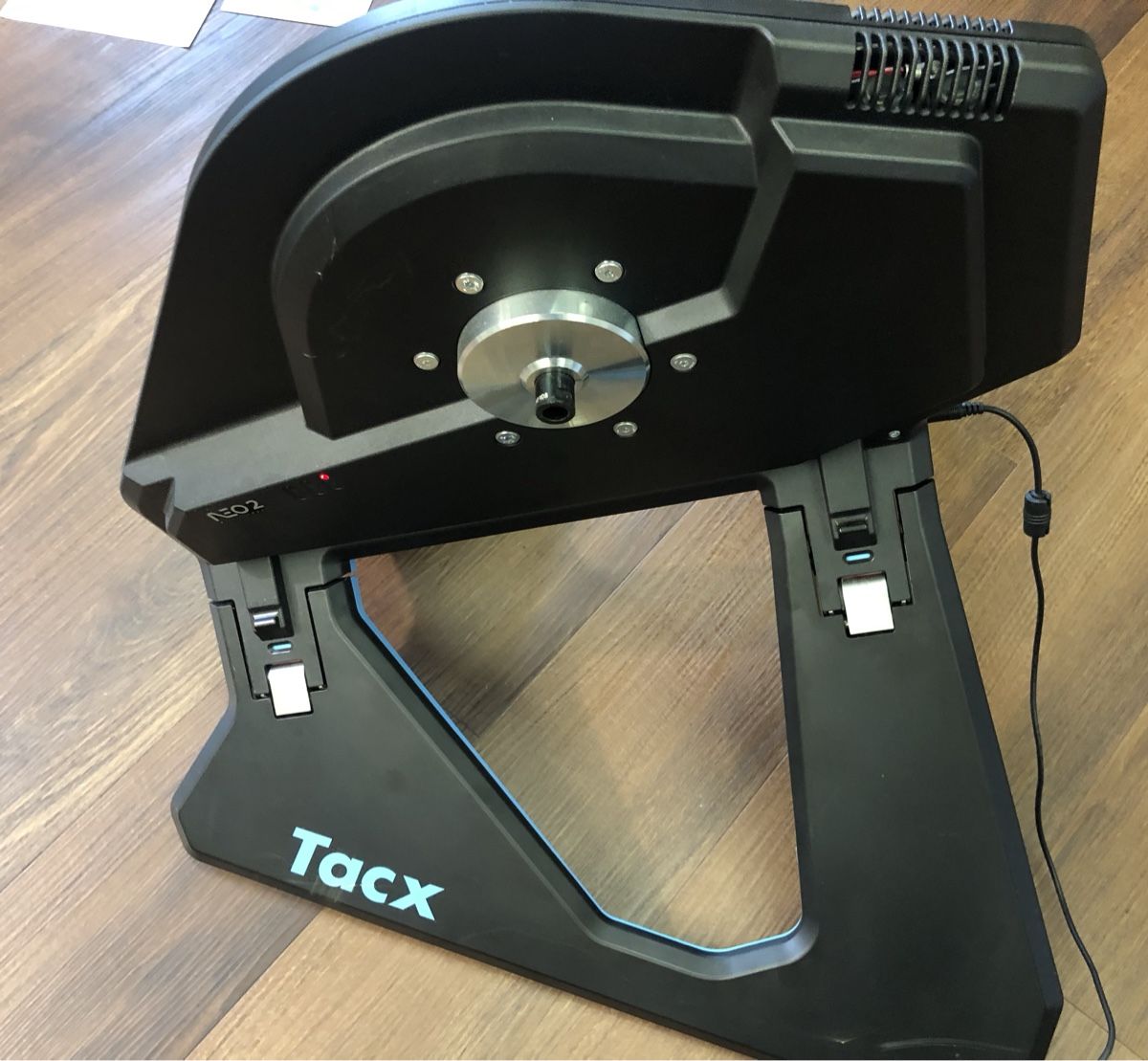 Tacx Hometrainer: Tacx NEO 2 smart – Gebraucht aus Hombrechtikon von Ornatum12 4