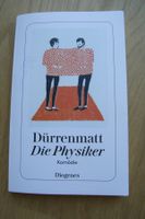 Dürrenmatt Die Physiker Komödie Diogenes Verlag