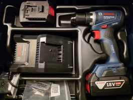 Perceuse-visseuse Bosch GSR 18V-65 18V état neuf complet