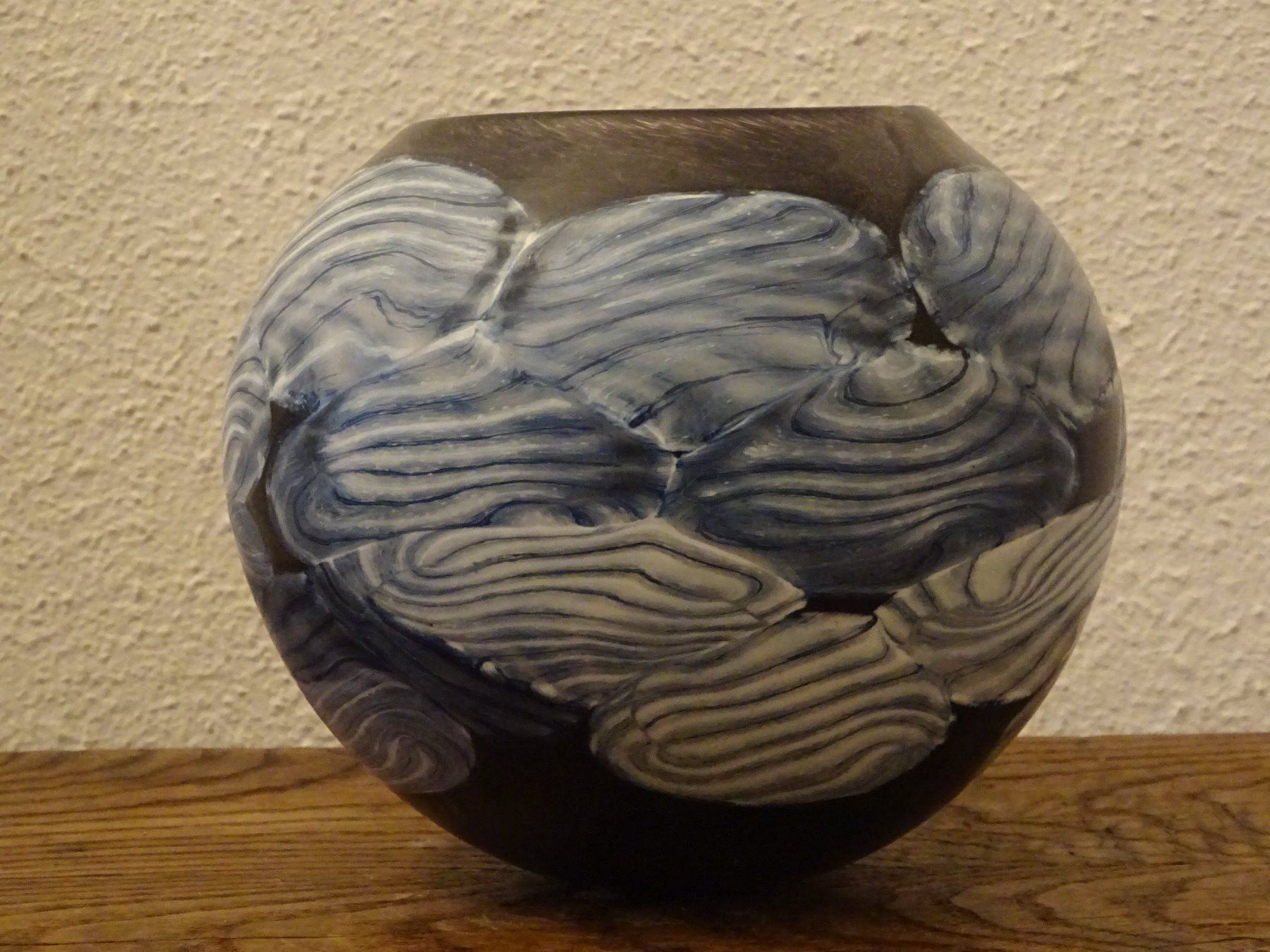 Vasen & Gefässe: Interessante Millefiori Vase – Neu (gemäss Beschreibung) aus Esslingen von eintagammeer 3