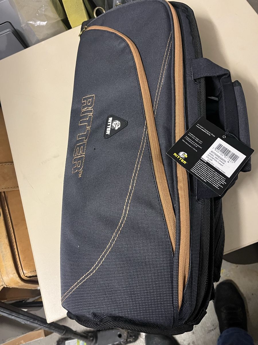 Strumenti musicali: Trompeten Bag Ritter – Nuovo e nell'imballaggio originale da Burgdorf venduto da kla_r5tf