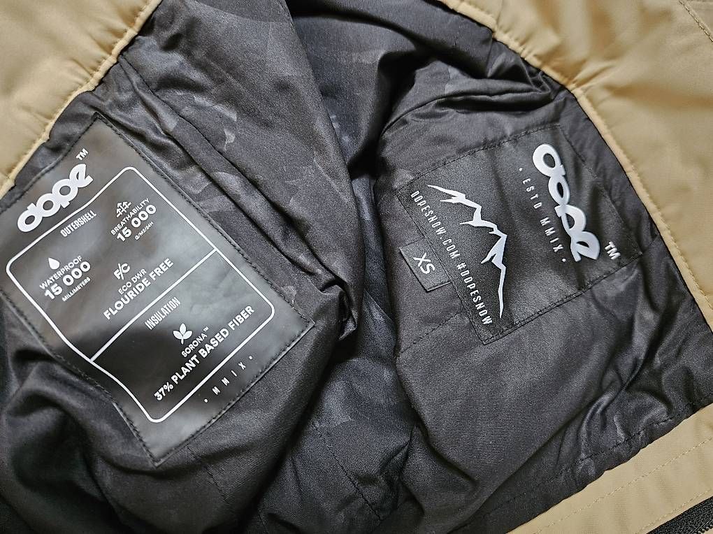 Skis: Herrenskihose Iconic von Dope Gr xs – Gebraucht aus Kloten von Jaikai 3