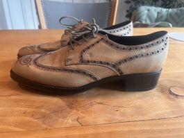 Tod’s Lederschuhe 38