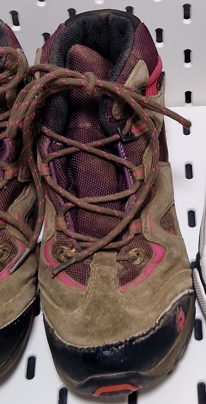 Scarpe da uomo: Wanderschuhe Kinder Grösse 32 – Usato da Gwatt (Thun) venduto da Letzte-Chance-III 1