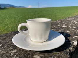 Villeroy & Boch Espresso Tasse Moccatasse weiss