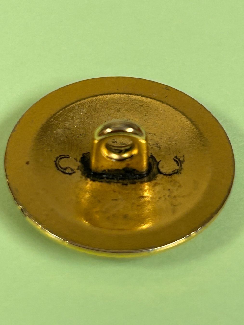 Boutons: Uniformknopf Kantonspolizei Uri – Neuf (Voir description) à Pfeffingen par Alusru70 1