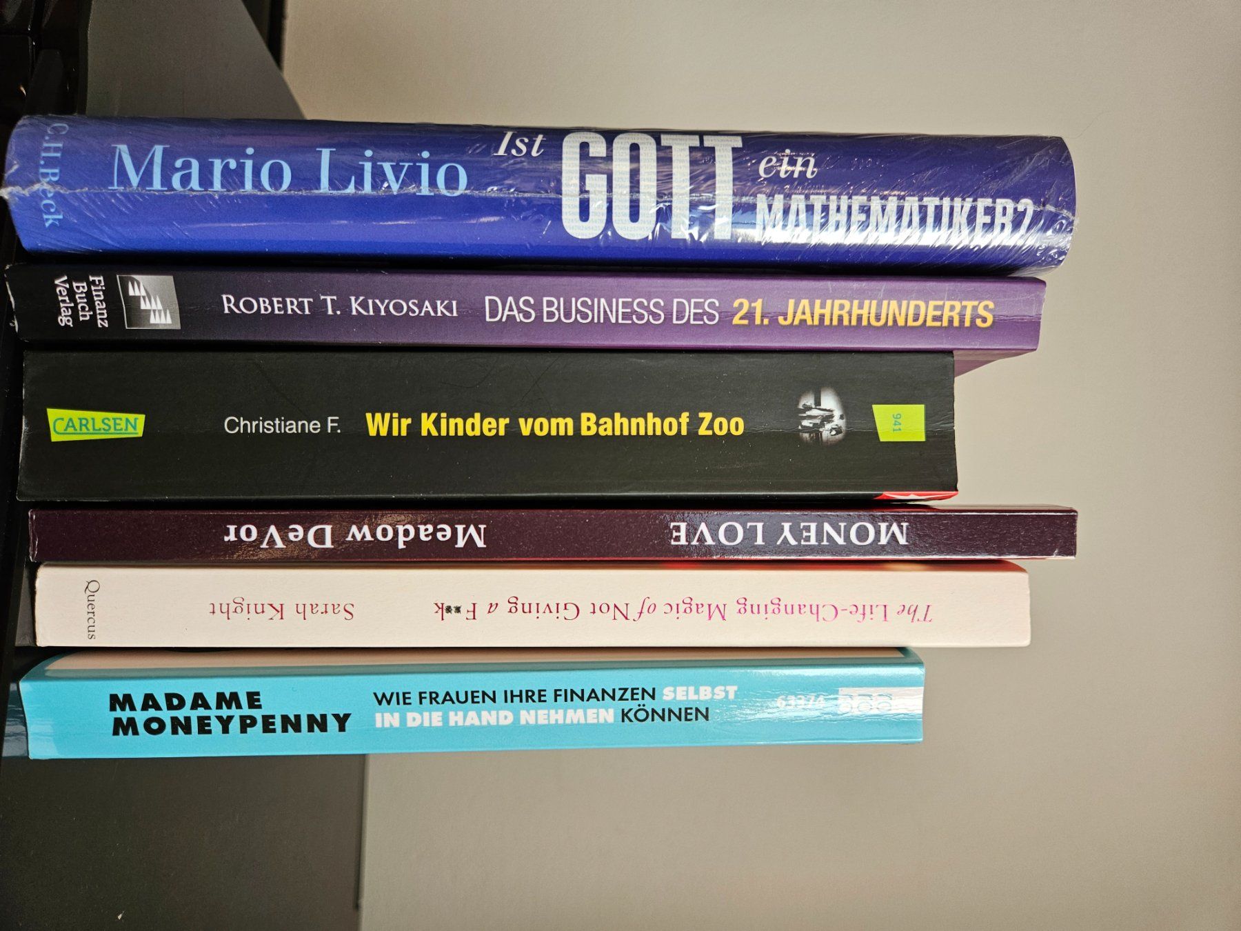 Libri: Buchpaket (Mischmasch) – Usato da Buttikon SZ venduto da Jagoda87