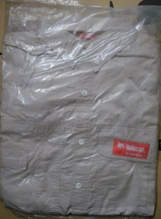 Bobcat Herrenhemd Gr. XL, Neu & OVP