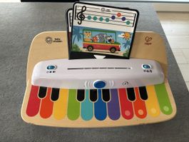 Piano tactile