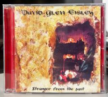 DAVID GLEN EISLEY „Stranger From The Past“ CD Giuffria MHR