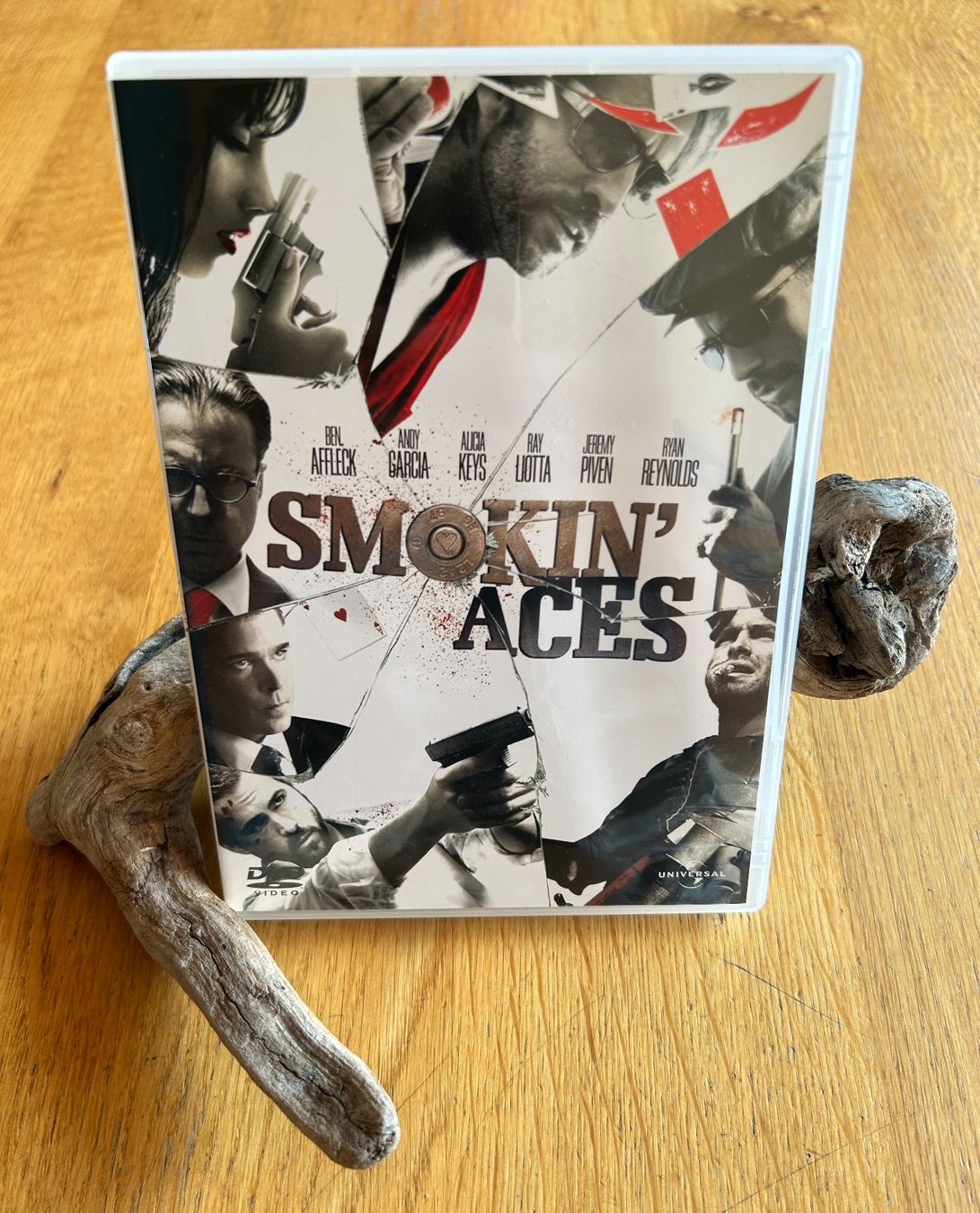 Alle DVDs: Smokin Aces – Gebraucht aus Urnäsch von Winterzauber12