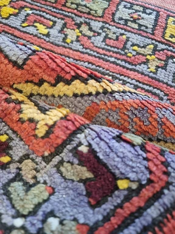 Teppiche: 60×103 Orientteppich Handgeknüpft – Gebraucht aus Olten von OrientDeko 4