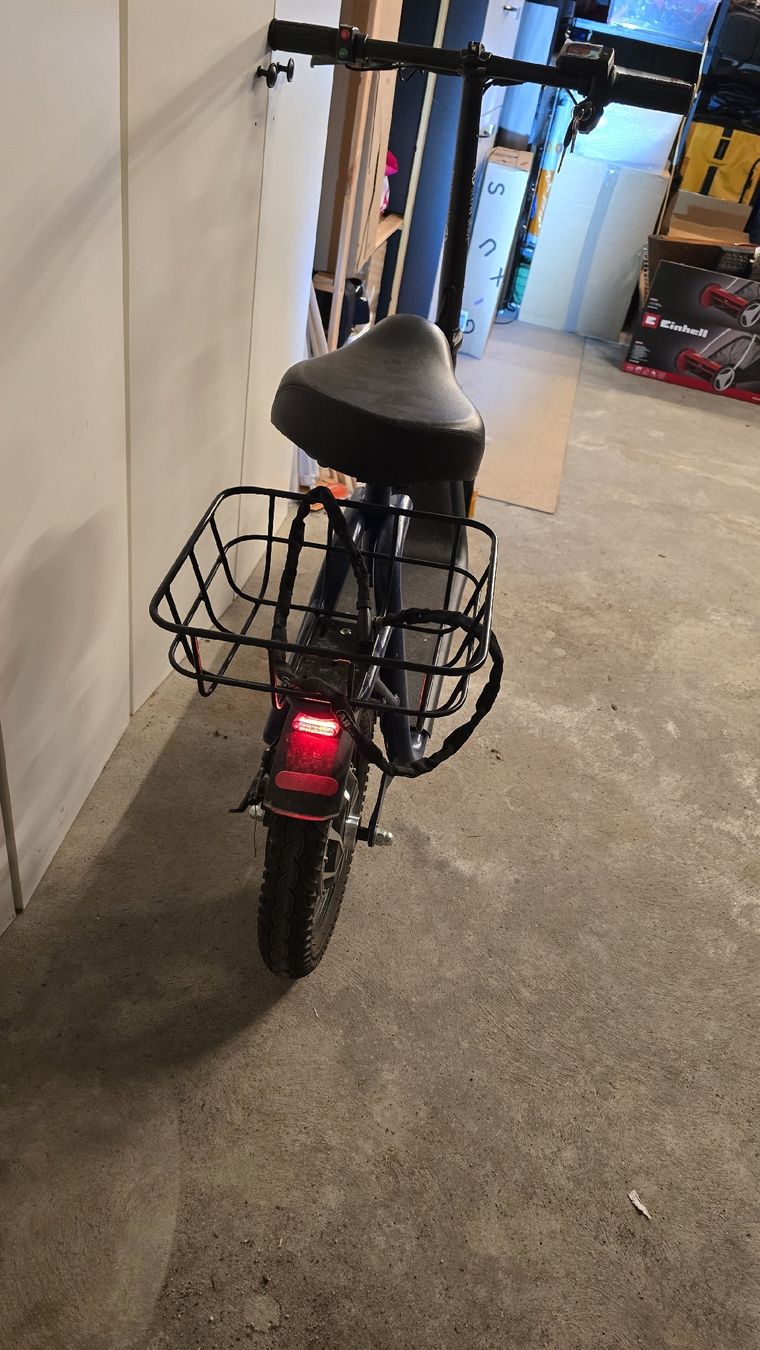 Biciclette: Trotinette OceanDrive CO5-H  – Usato da Champlan venduto da Sgosteli 8