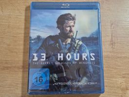 13 Hours (2016) NEU OVP Bluray
