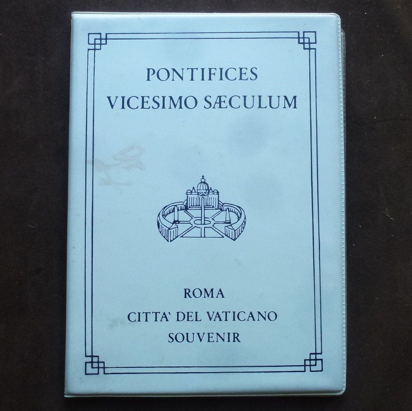 Toutes les monnaies: Citta del Vaticano Souvenir – D'occasion à Walkringen par Casablanca777
