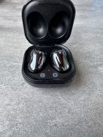 Samsung Galaxy Buds Live noirs