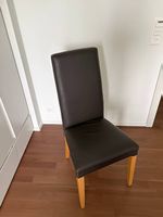 Lot de 4 chaises de salle à manger