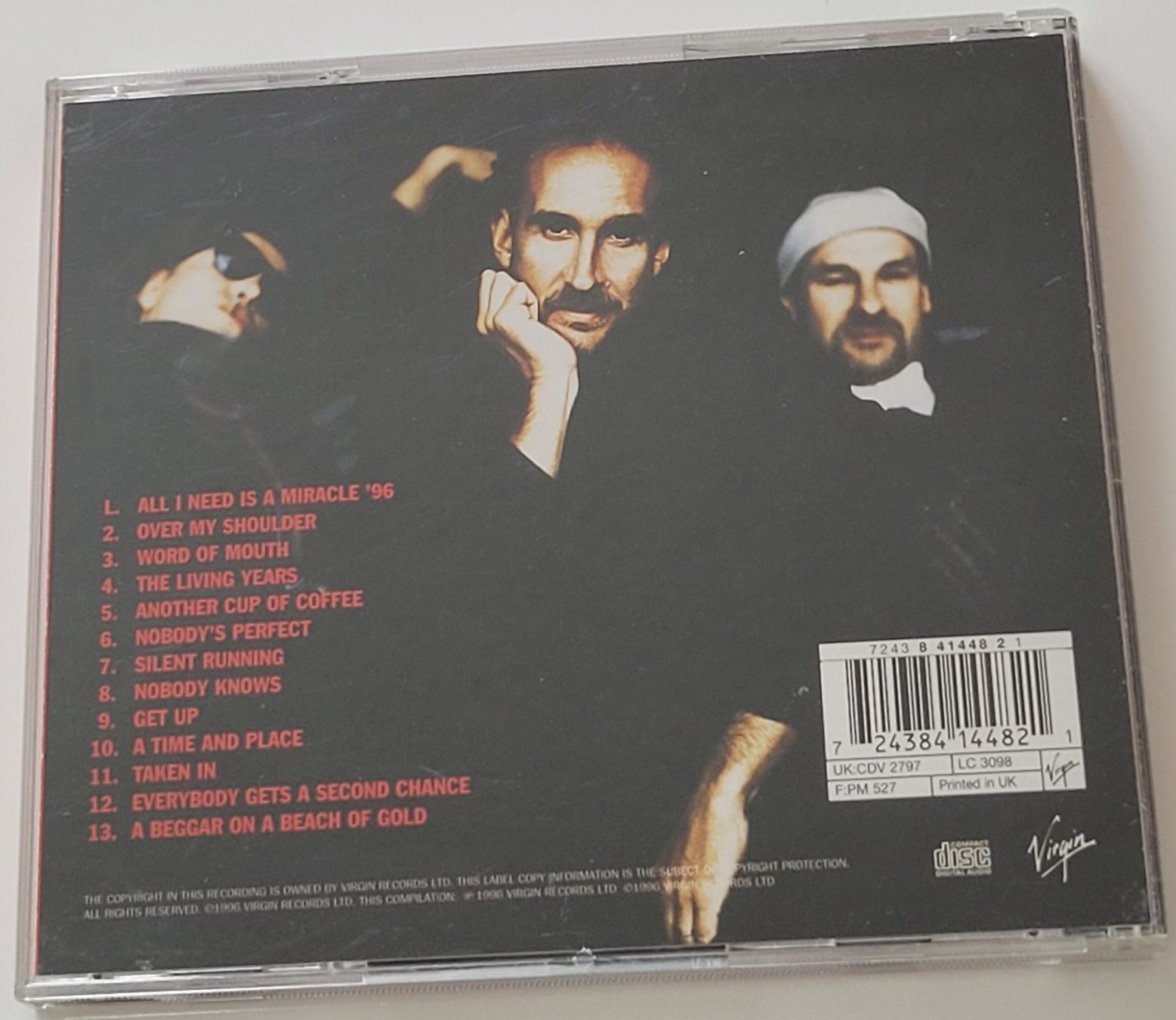 CDs: Mike & The Mechanics - Hits - CD – D'occasion à Zürich par fourpaws 1