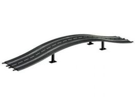 Carrera Überfahrt (2-teilig)